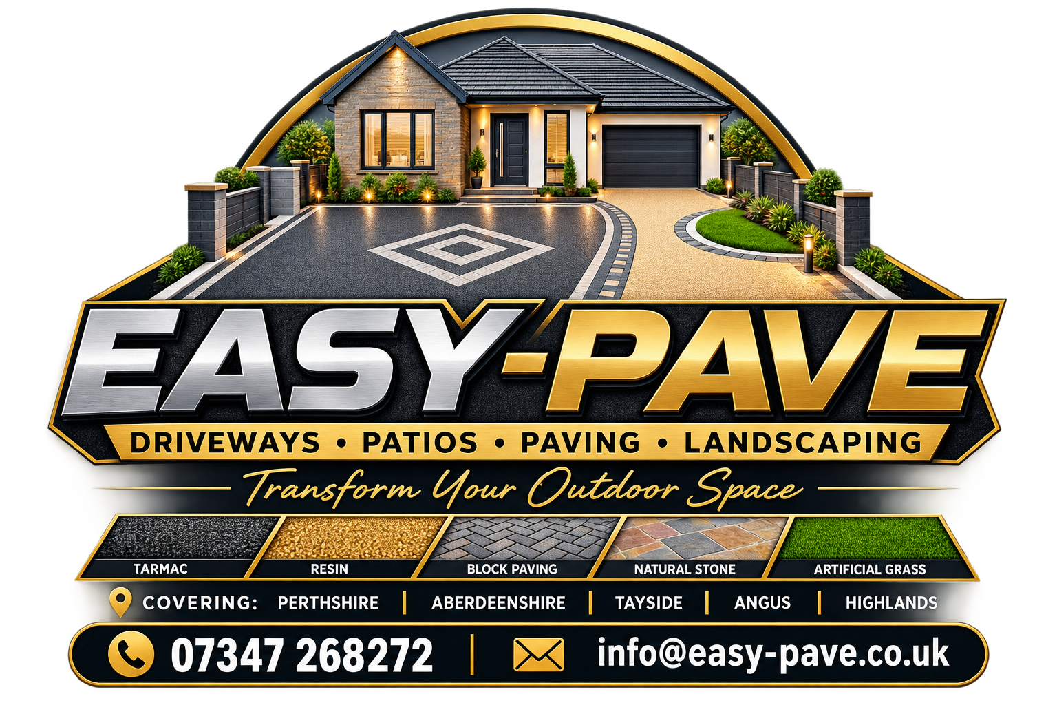Easy-Pave logo