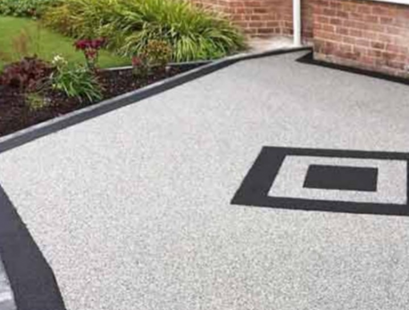 Driveway project