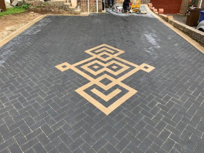 Paving pattern